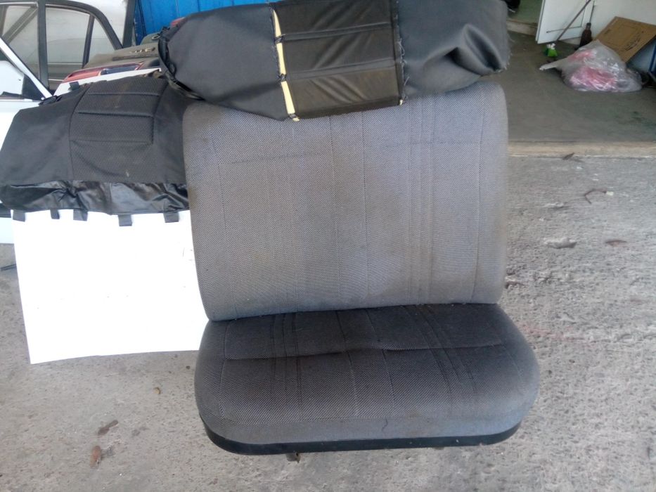 Продам пасажирское сидение Газель,Соболь.