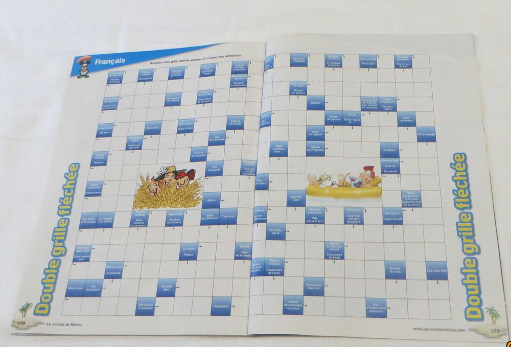 LIvro Le Journal Michey, Com BD, jogos Oferta DVD Until Death