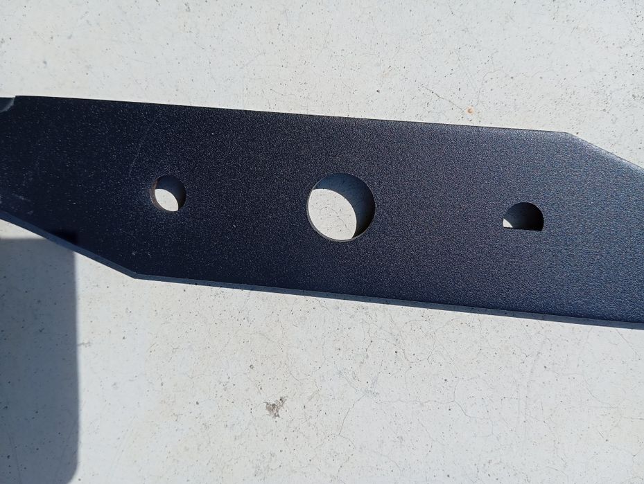 Nóż 38cm do kosiarki elektrycznej GTK1638, GTK1600, ME38, HKE 138