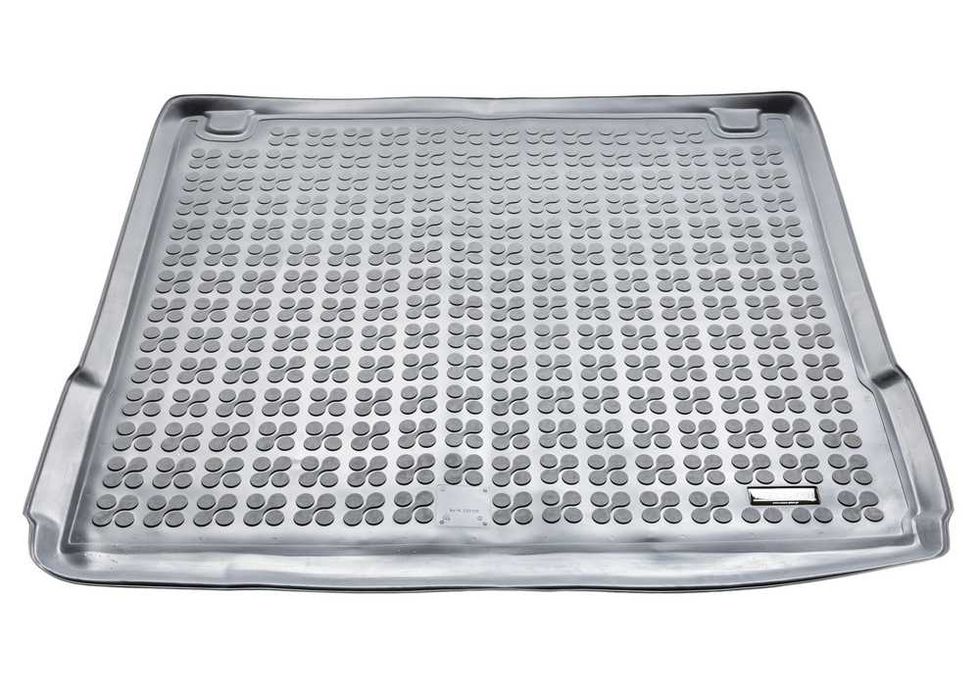 Mata dywanik wykładzina bagażnika gumowa wysoki rant Rezaw-plast