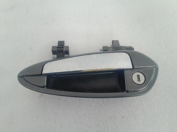 Puxador porta frente esquerda FIAT Linea (323_)