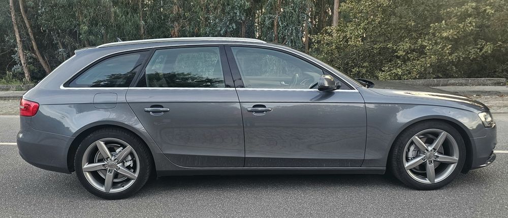 Audi a4 avant 2.0tdi
