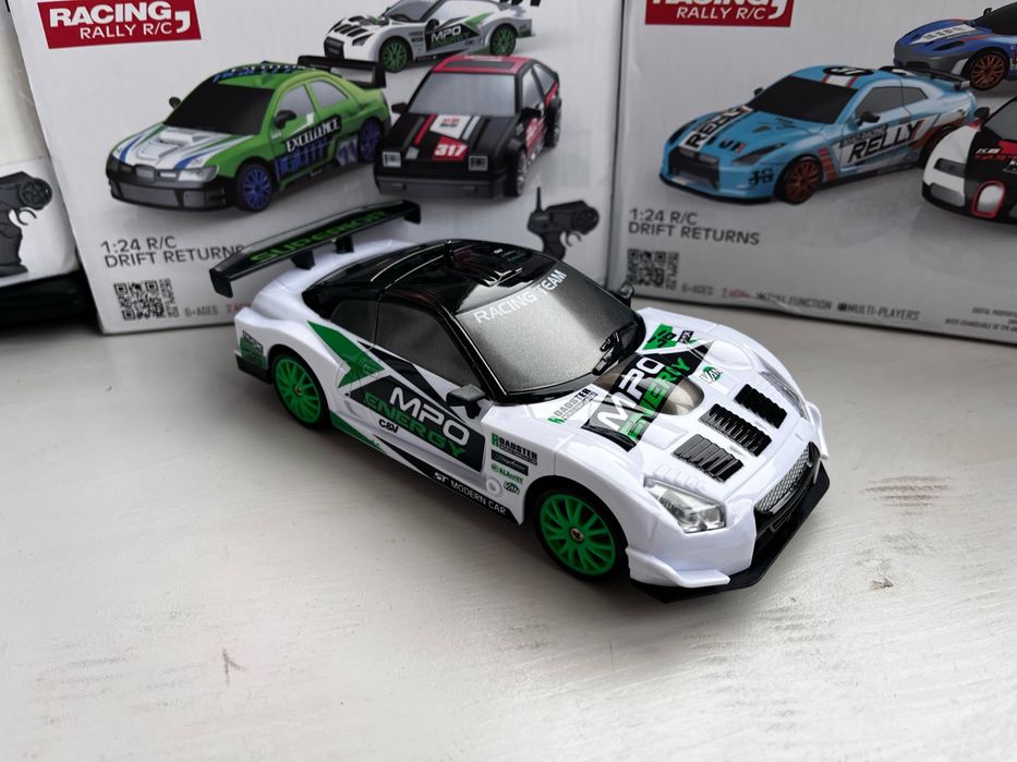 ••• повнопривід Дріфт машинка 4*4 тачка для дрифту•••