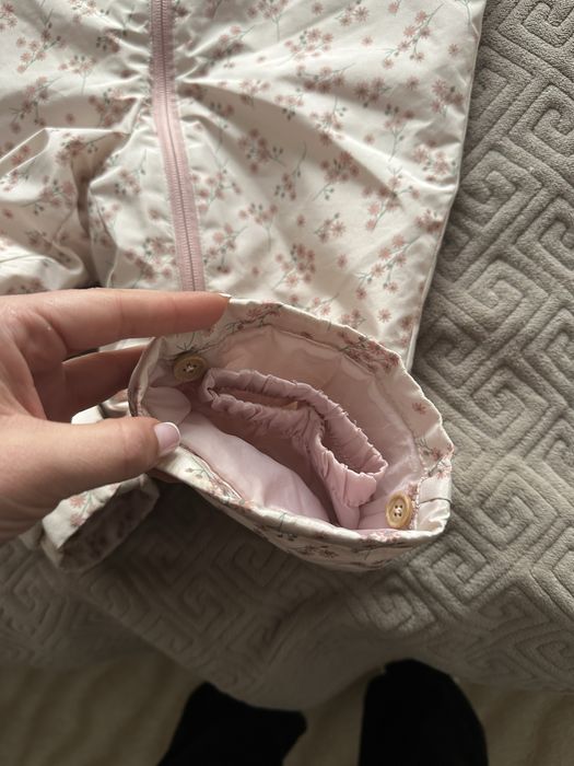 Комбінезон осінь зима Lupilu