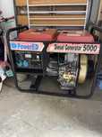 Gerador Diesel Monofásico 5KVA