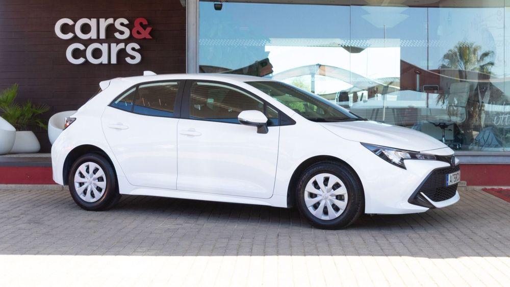 Toyota Corolla 1.8 Hybrid Active