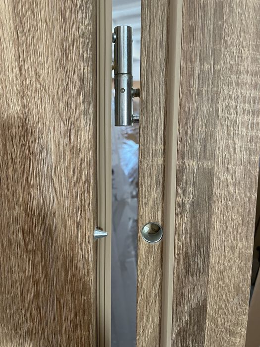 Drzwi zewnętrzne wewnątrzlokalowe - Do mieszkań