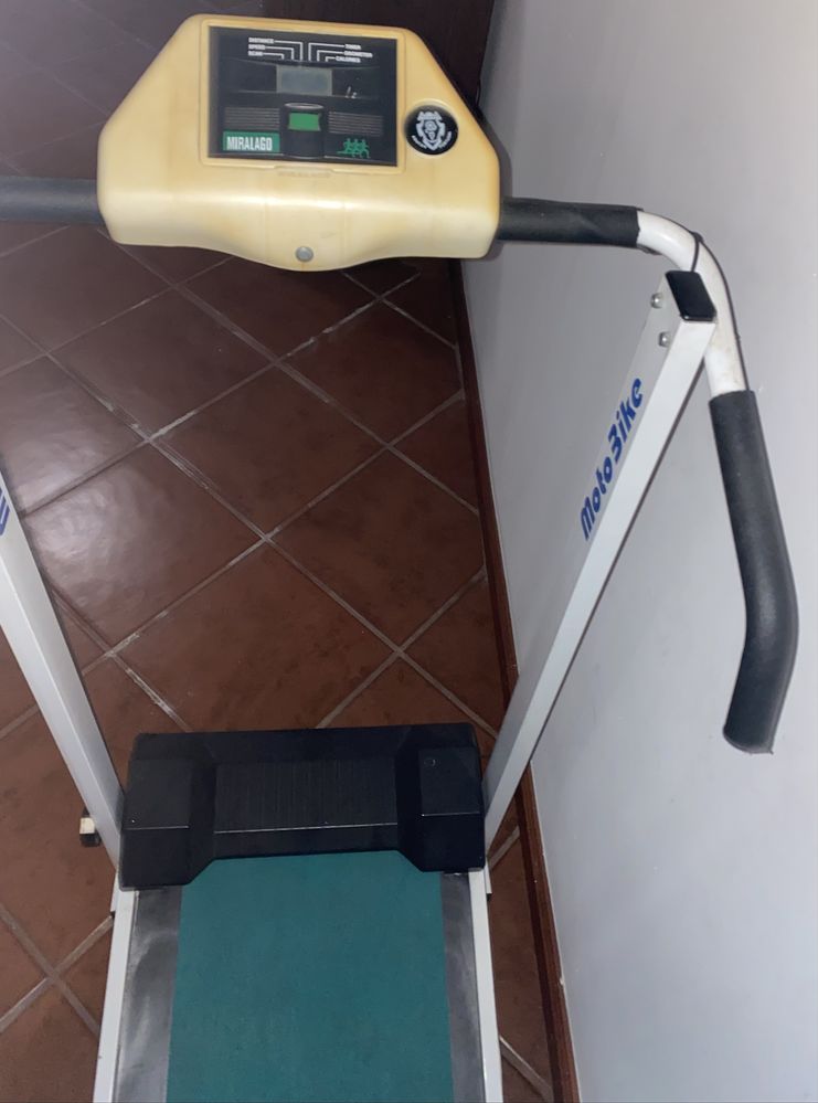 Passadeira manual
