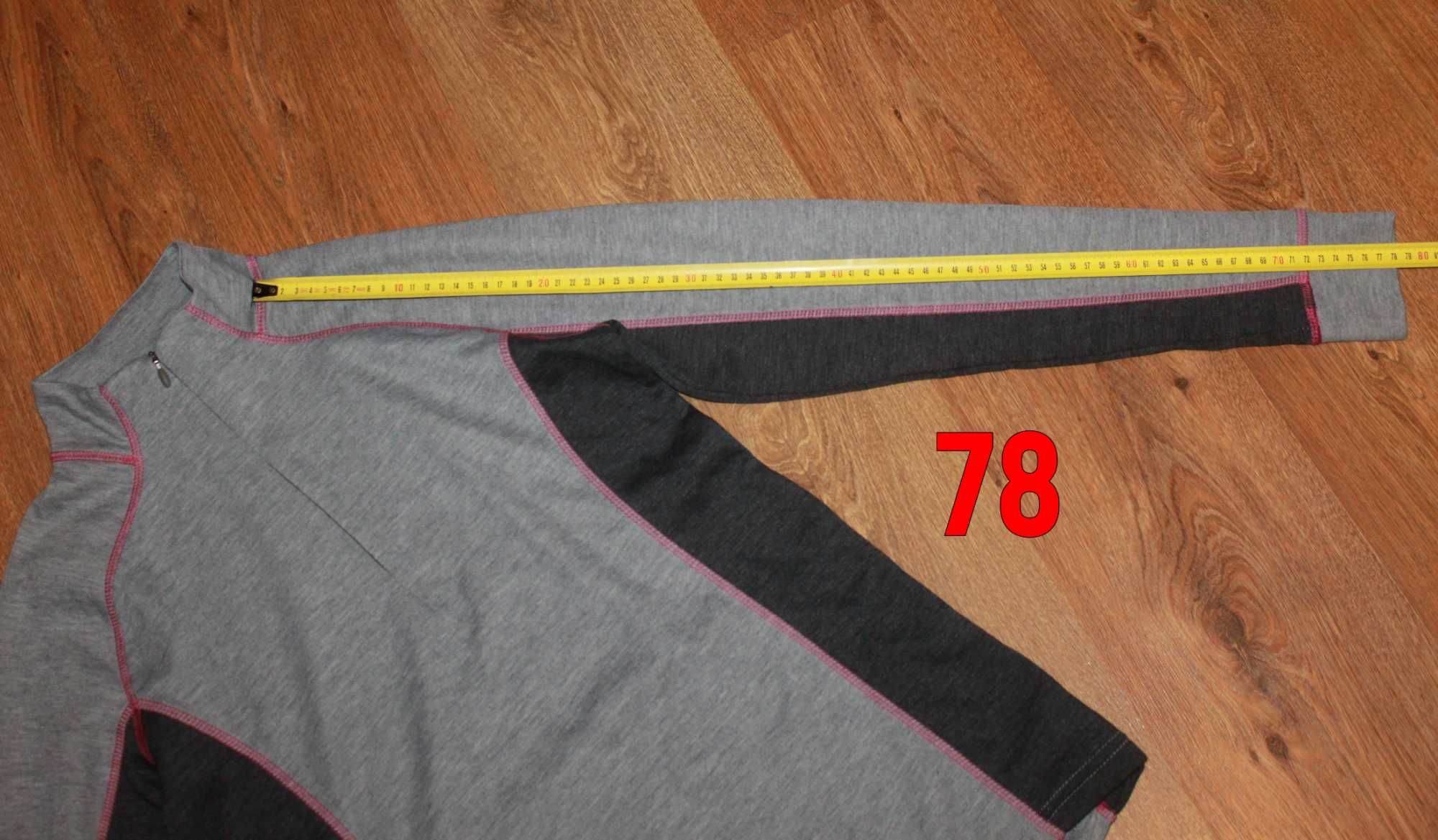 Женская спортивный лонгслив merino wool + active m-l