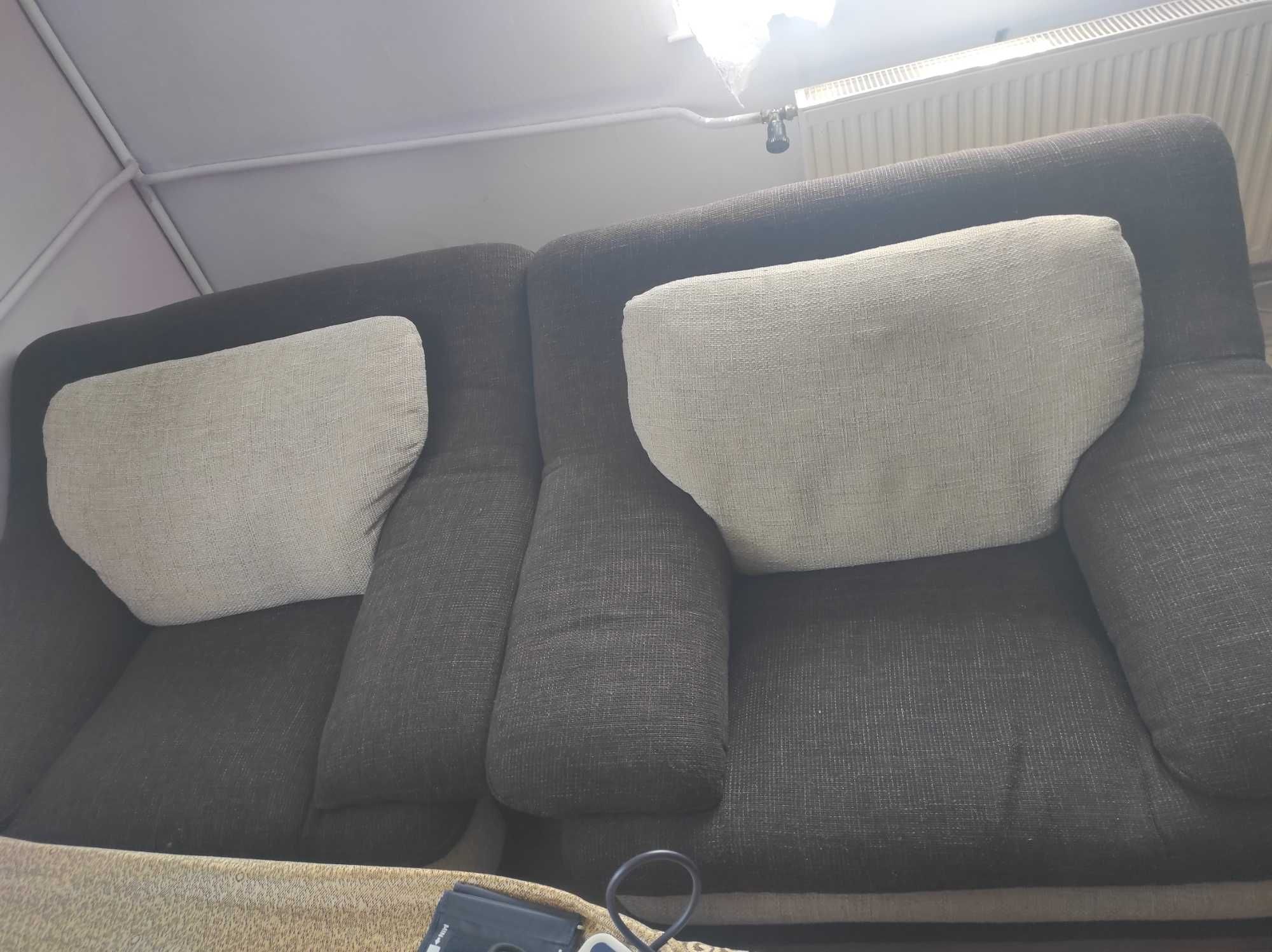 Okazja duże solidne fotele