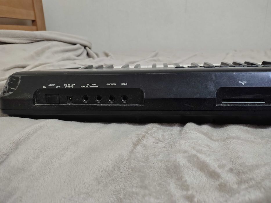 Вінтажний синтезатор Kawai K4 1989 (made in Japan)