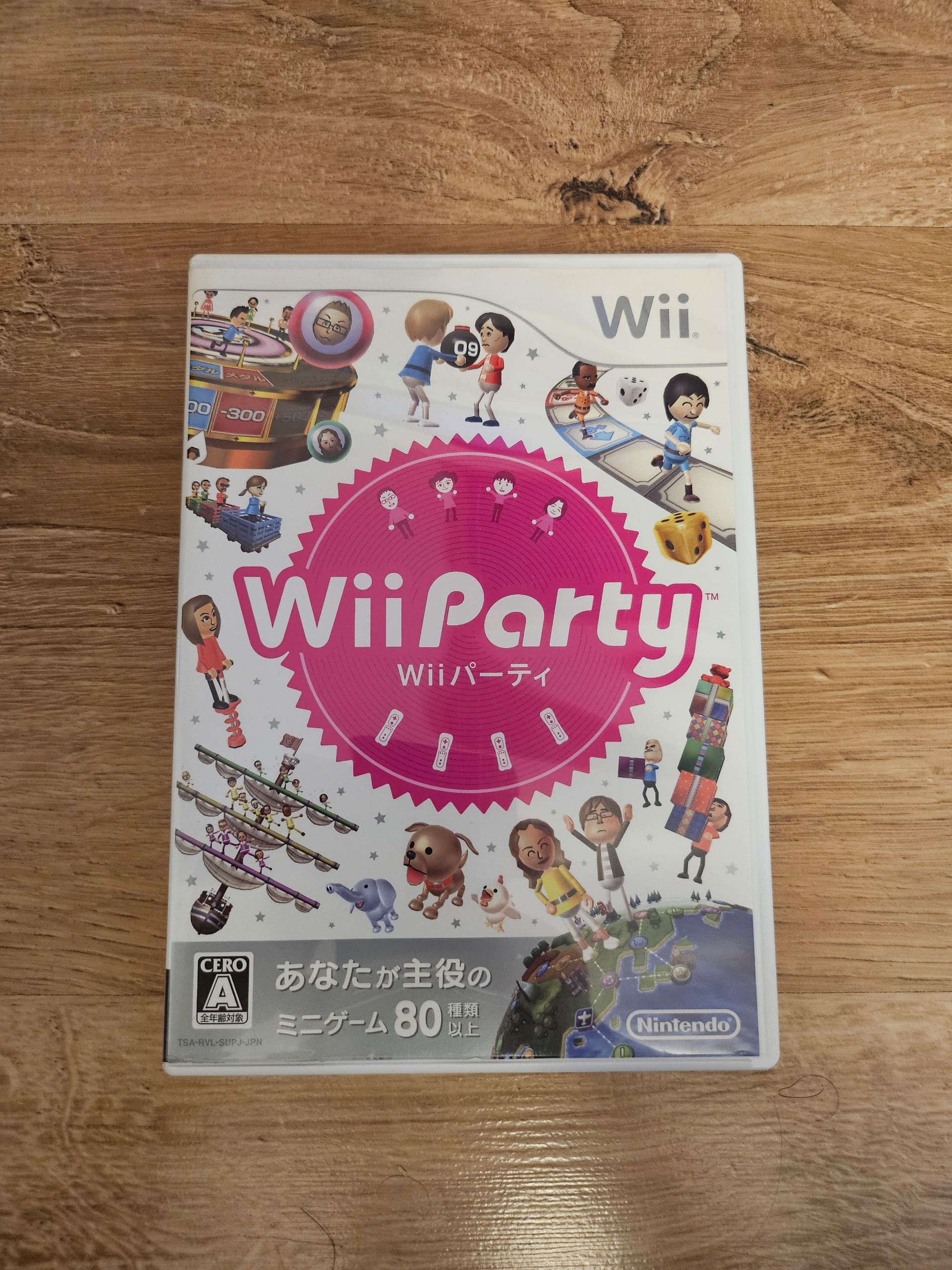 Wii Party - gra na Nintendo Wii
