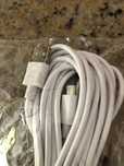 Cabo  usb de 5 metros novo