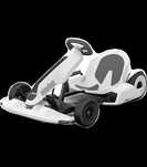 Ninebot GoKart Kit + miniPro White