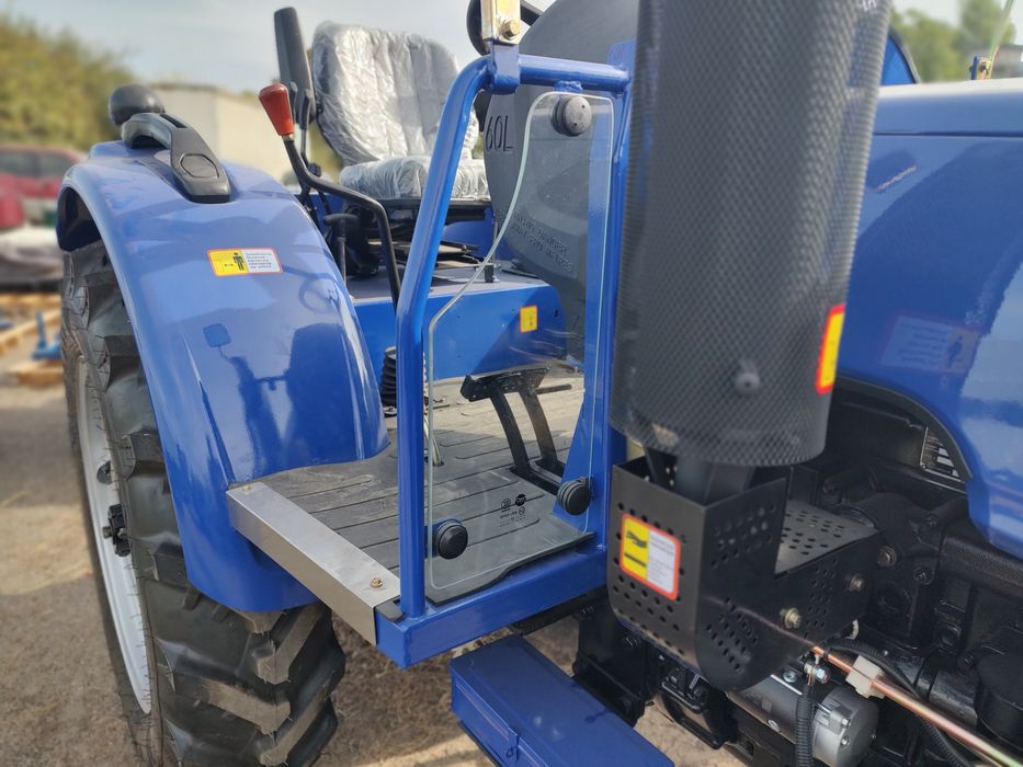 Трактор Kentavr 504 F, реверс, 50 к.с., мінітрактор кентавр