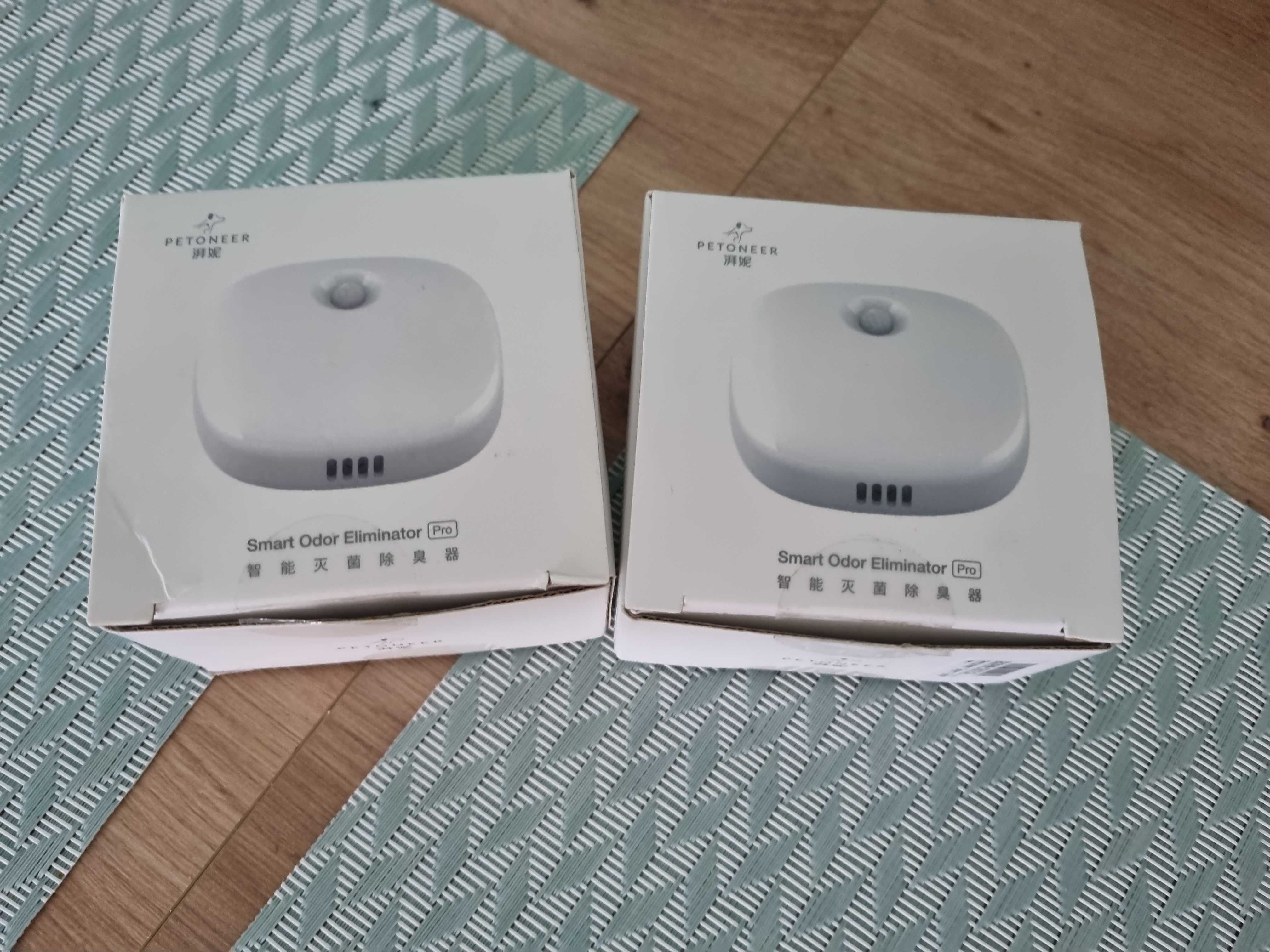 Smart Odor Eliminator Pro | Dwa na sprzedarz!! Neutralizator zapachów!