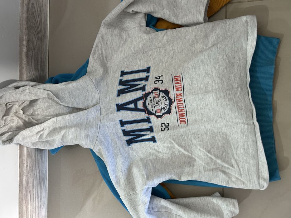 Paka ubranek 92-98 cm chlopiecych