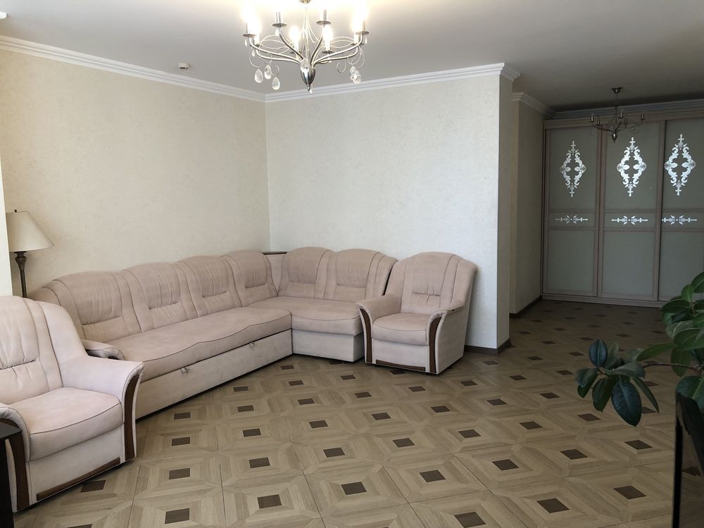 Оренда 3-кімнатної квартири, Київ, Позняки, Осокорки, Срiбнокiльська