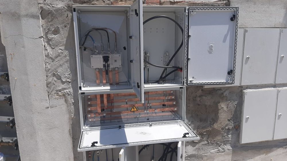 Eletricista Certificado Pela DGEG