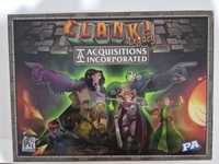 Clank! legacy acquisitions incorporated