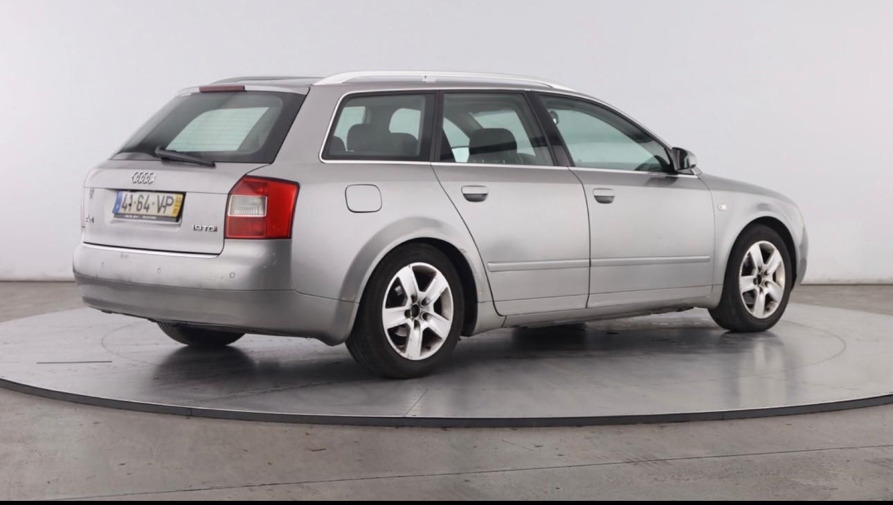 Audi A4 avant diesel 1.9 TDi 
(