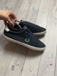 Fred perry кеди жіночі фрэд перри женские кеды