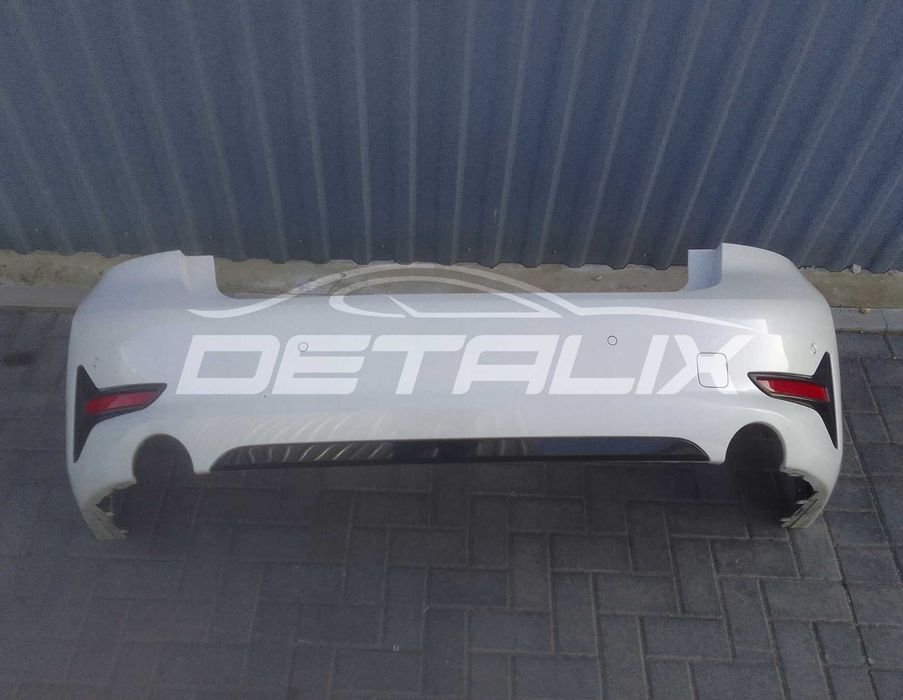 BMW 3 G20 M-paket Бампер задний зад разборка