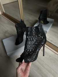 Zara босоножки туфли сандали