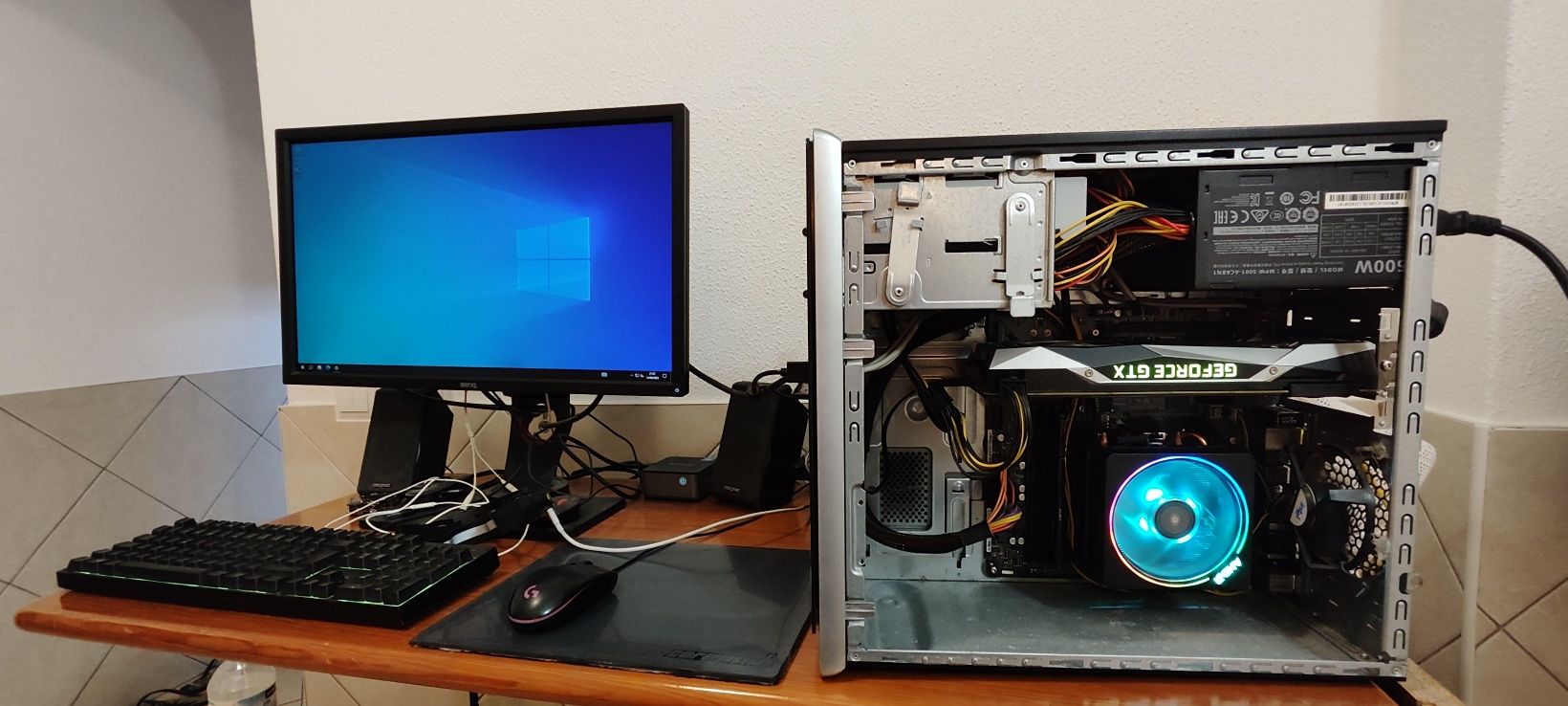 PC Gaming Desktop