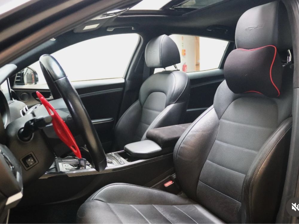 Kia Stinger 2.2 CRDI GT line (full extras)