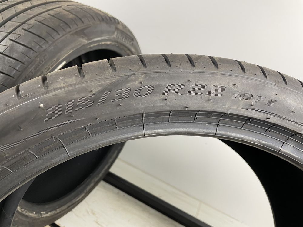 295/35R21 107Y 315/30R22 107Y Pirelli P Zero PZ4 *