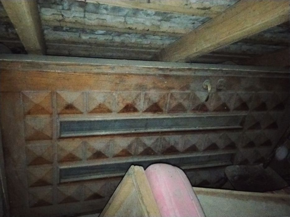 Drzwi z demontażu, na budowę