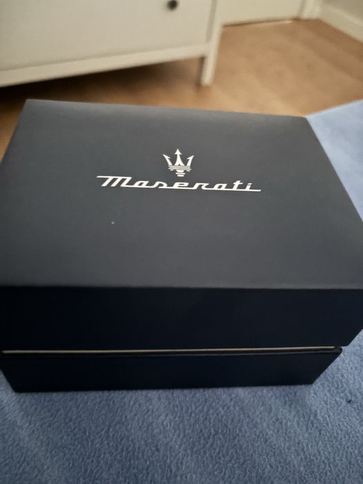 Relogio maserati original