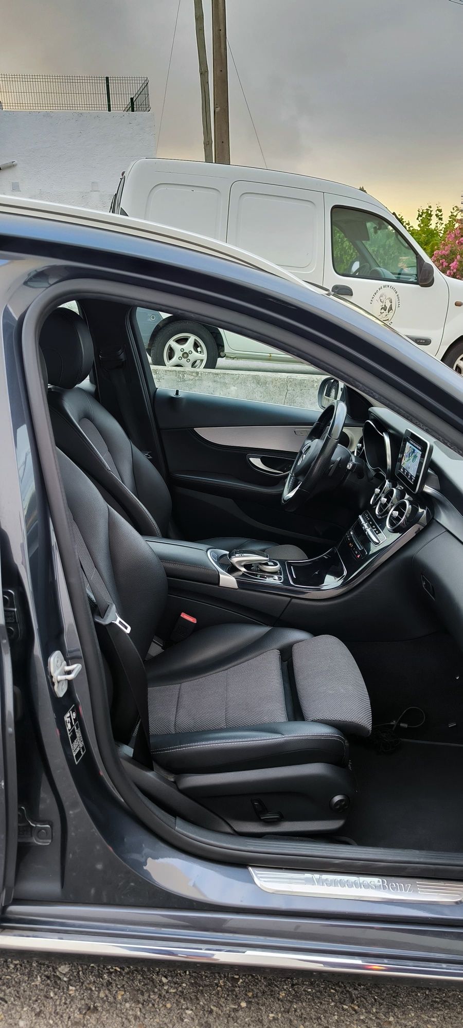 Mercedes C220 ano 2015