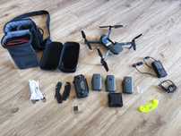 DJI Mavic pro fly mor combo