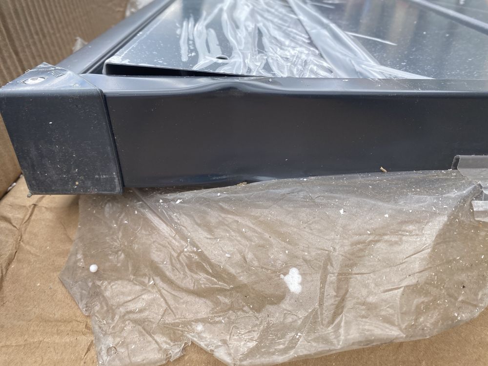 Skrzynia ogrodowa metalowa Duramax Palladium  (1043 L)