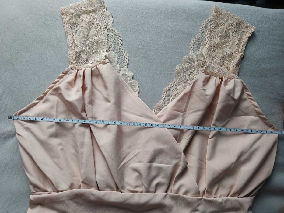 Sukienka wieczorowa długa