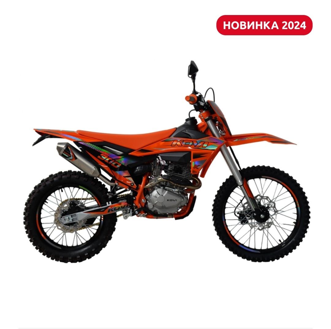 Мотоцикл Кові JNC 300