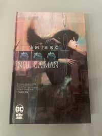 Komiks Śmierc Sandman Neil Gaiman