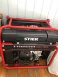 Генератор Stier sns 350