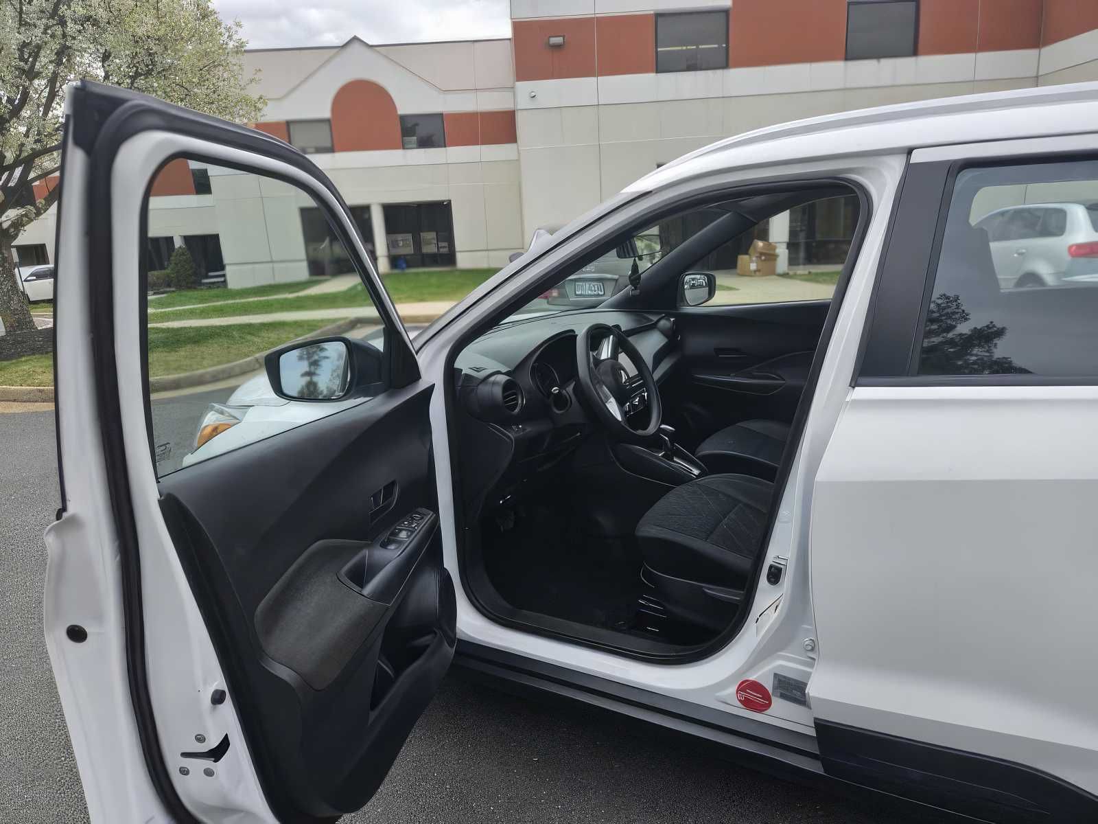 2018 Nissan Kicks S Sport Utility