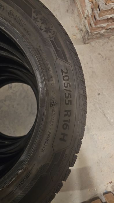 Opony Barum Polaris 5 205/55/16R 2023