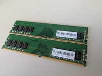 Pamięć RAM 16GB (2x8GB) DDR4 HYNIX 3200 MHz do komputera stacjonarnego