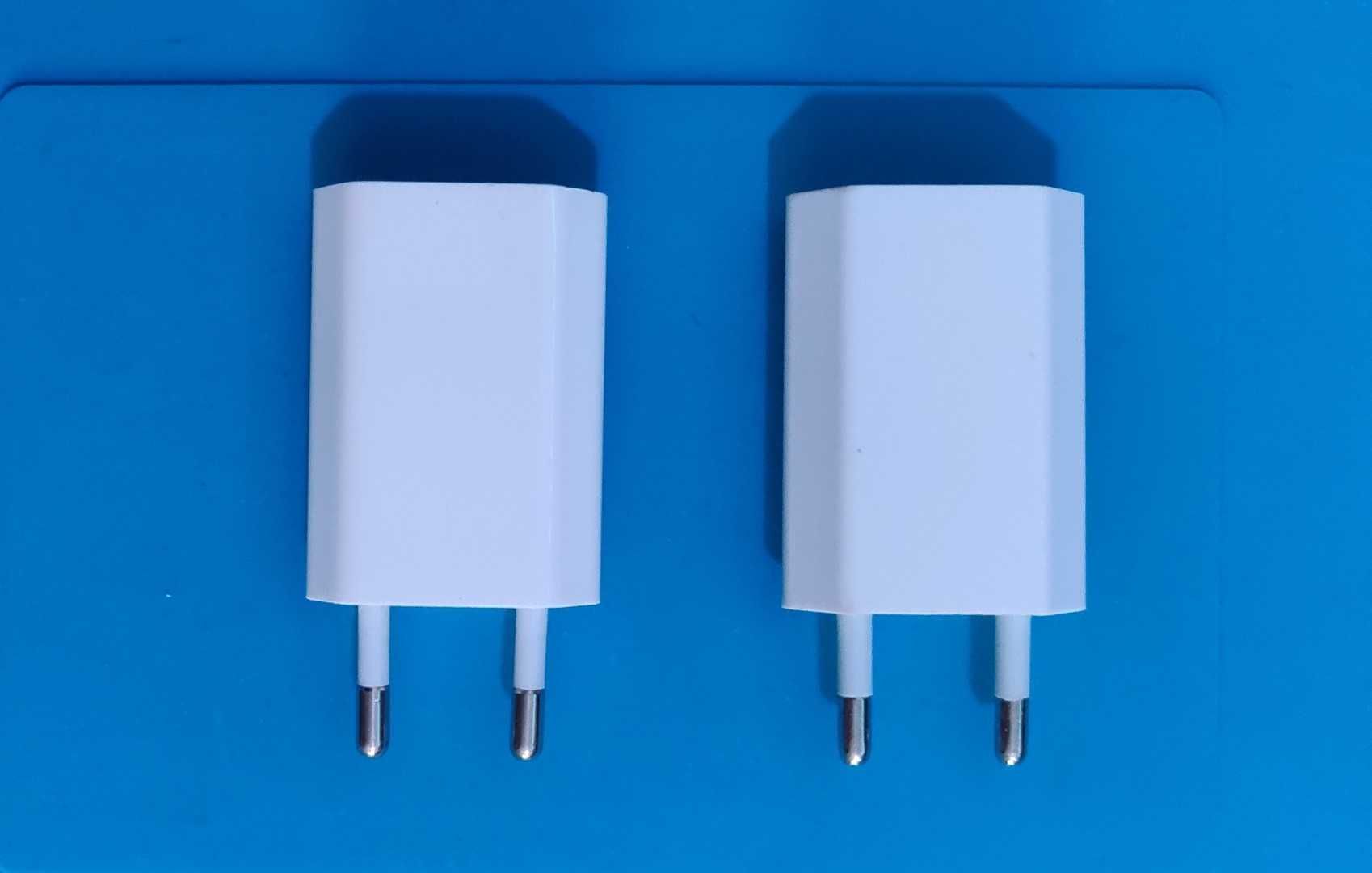 Carregadores Telemóvel (vários tipos) Samsung, Apple, Huawei