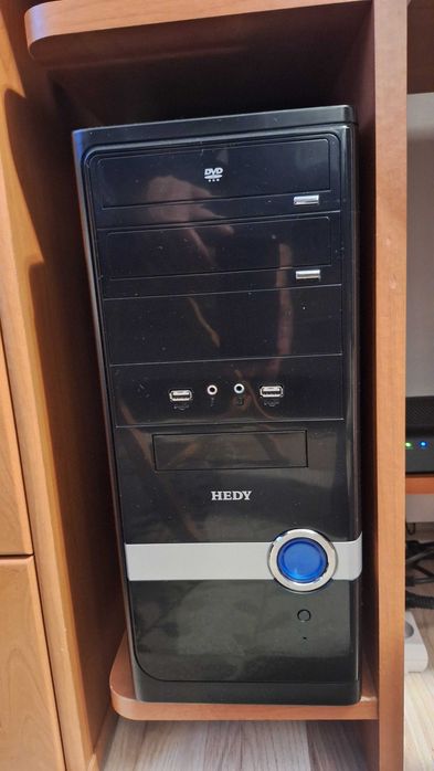Komputer PC AMD, 2Gb RAM
