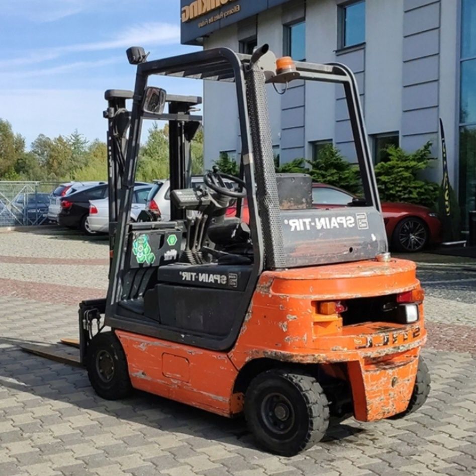 Wózek widłowy Still R70-N Diesel