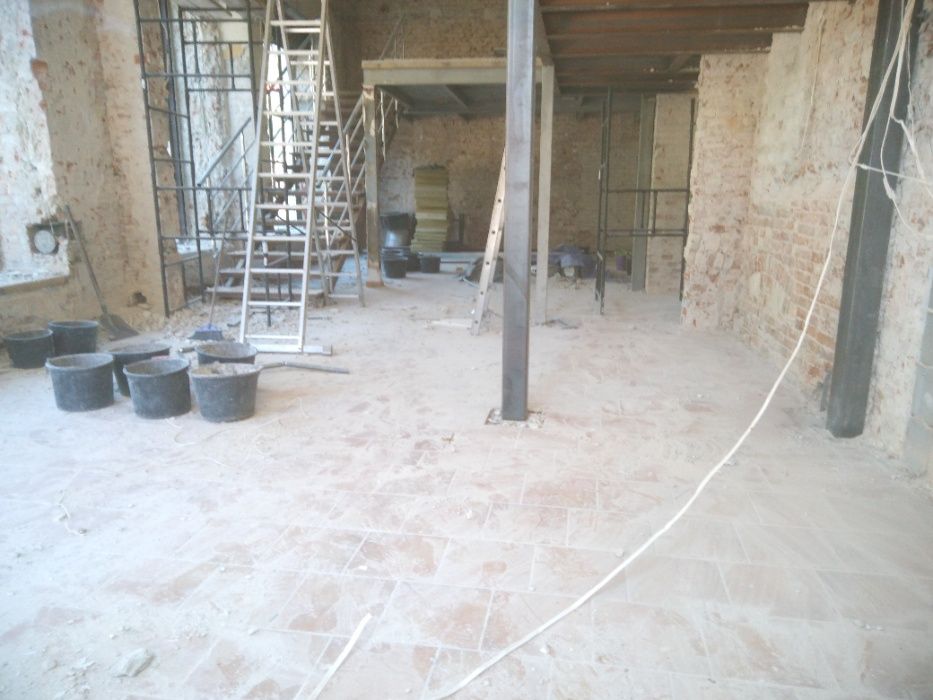 Wyburzanie scian, skuwanie,  tynków posadzek wolne terminy do 100km