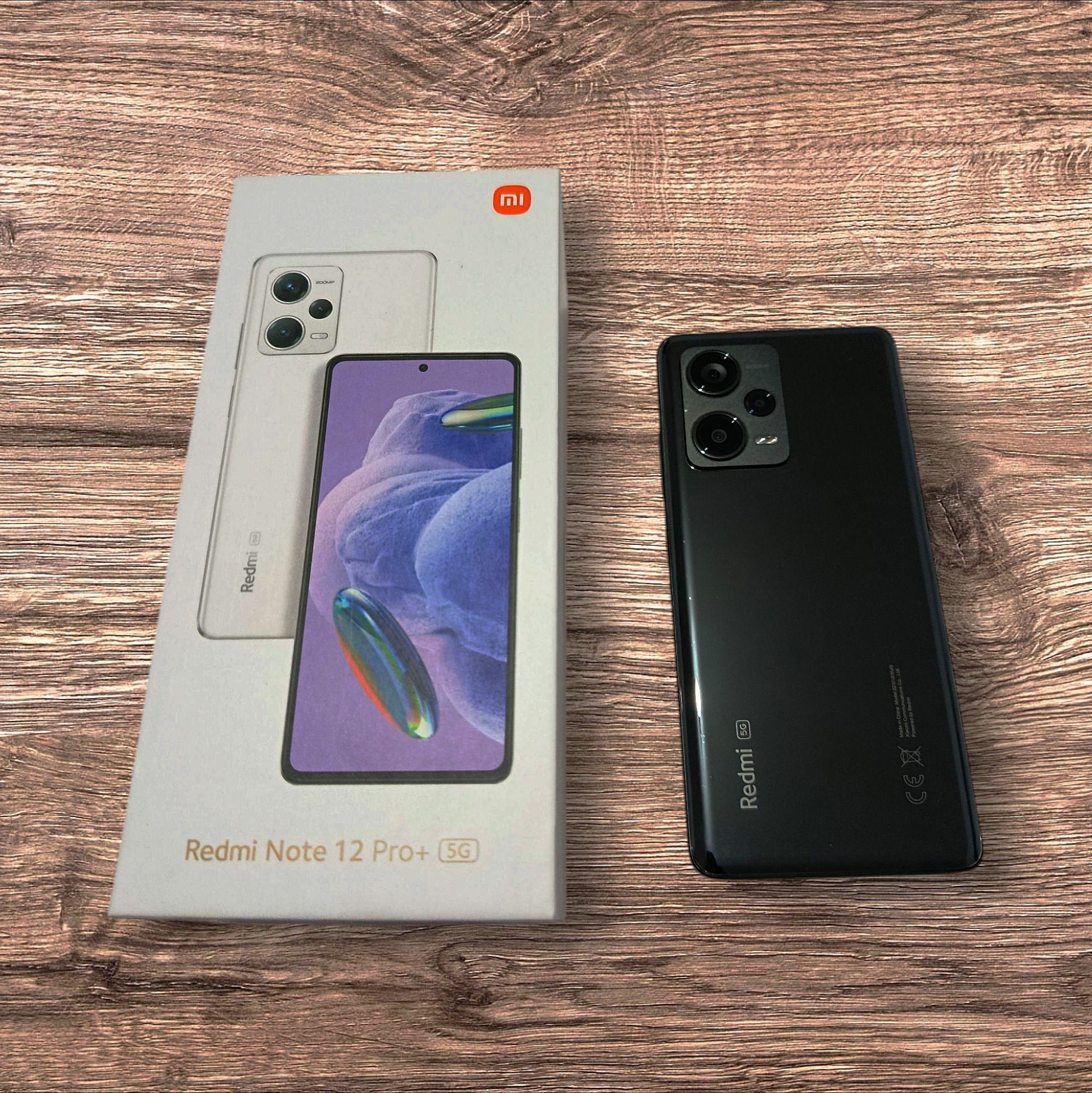 Xiaomi Redmi Note 12 pro plus