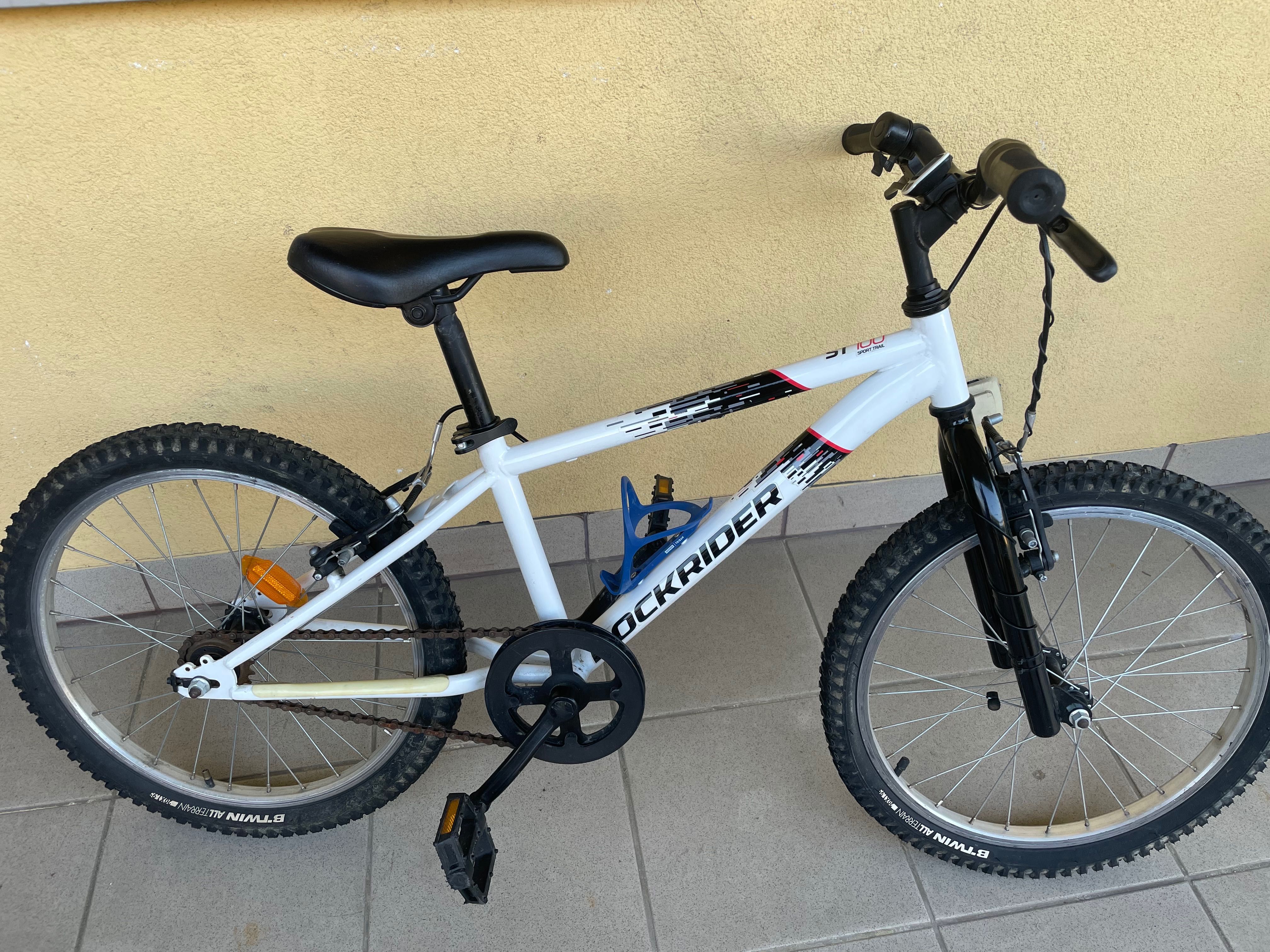 Rower MTB ST 100 koła 20 cali