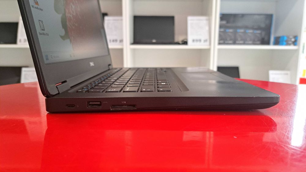 Laptop Dell Latitude 5490 14" i5 16GB/256SSD FHD SIM LTE Faktura